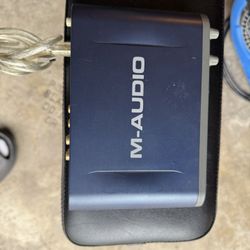 M- Audio 