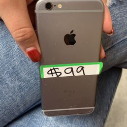 iPhone 6s Unlocked