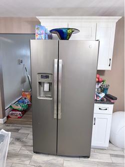 GE refrigerator