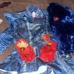 Descendants 2 Size 6