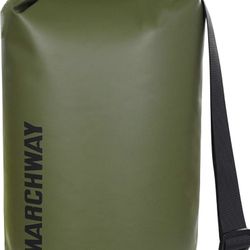 Floating Waterproof Dry Bag / Bolsa Flotante 40L 