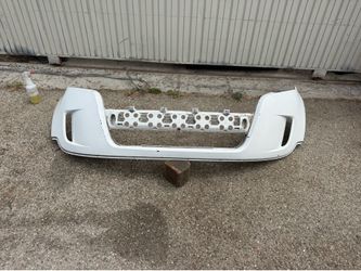 FORD EDGE 2011 2012 2013 2014 Front bumper cover used original OEM