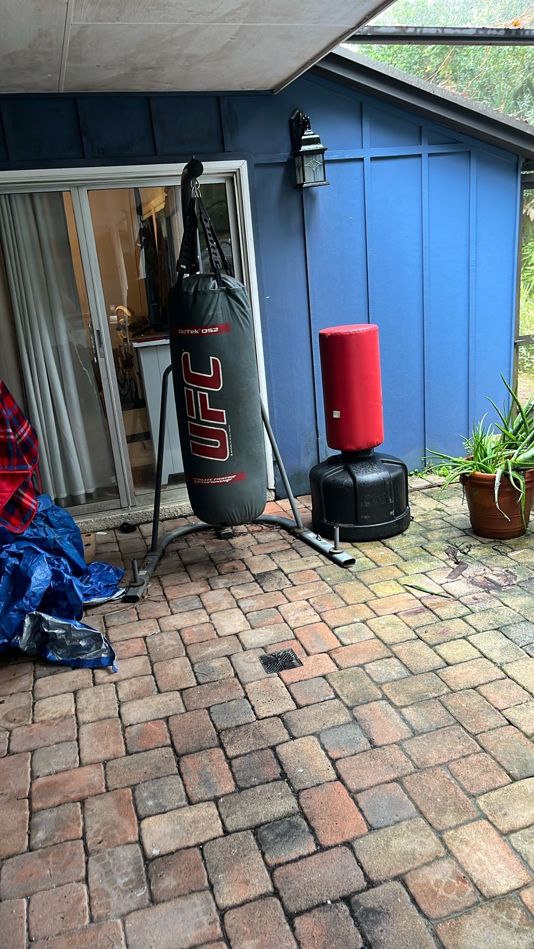 Punching Bags With Stands