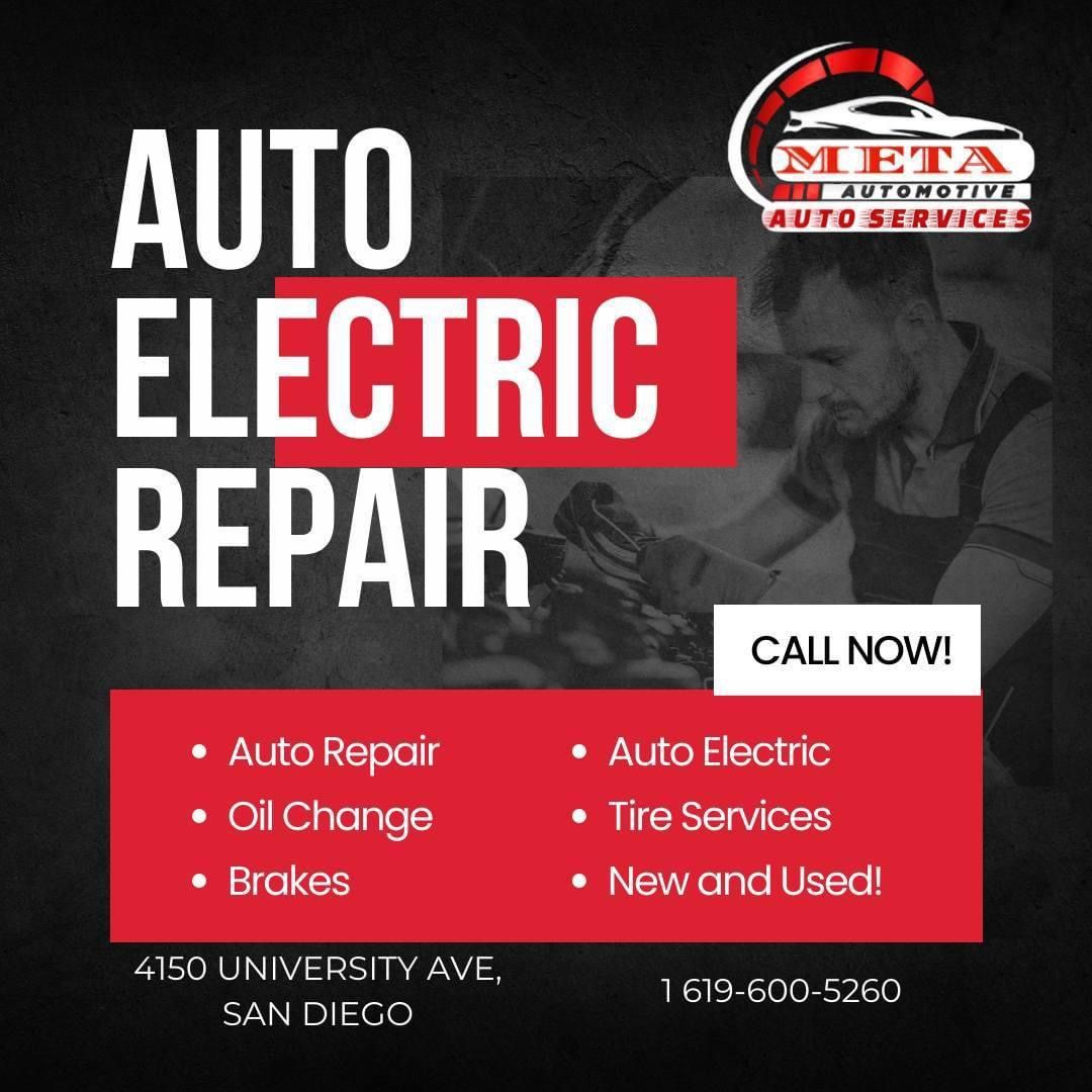Auto Electric Repair
