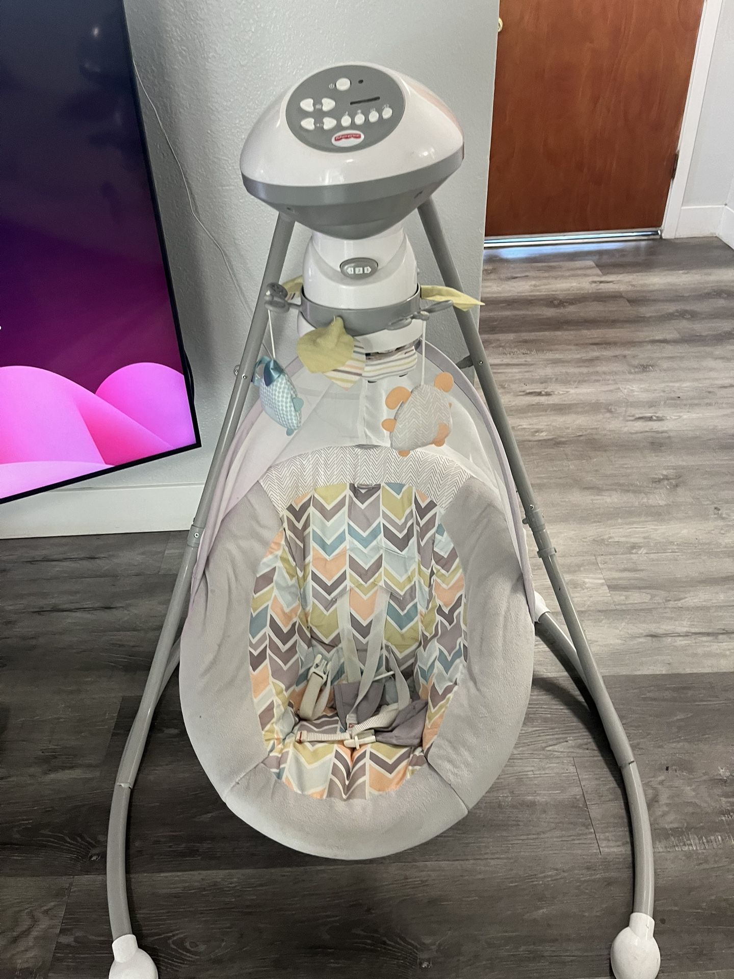 Baby Swing