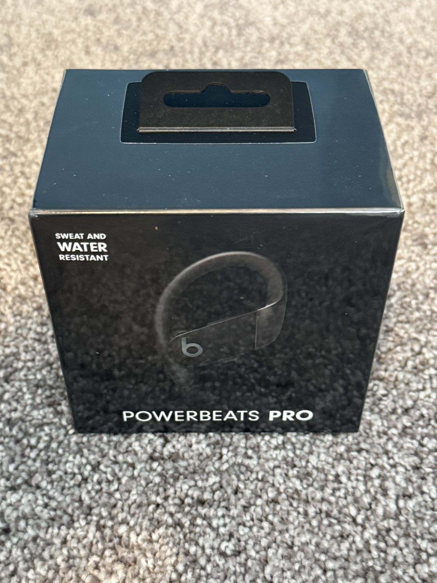 Powerbeats Pro Beats by Dr Dre High Performance Wireless Bluetooth Earphones with Charging Case. NEW
