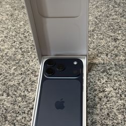 iPhone 17 Pro 256GB Unlocked Open Box