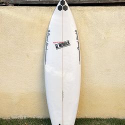 Channel Islands Fishbeard Surfboard