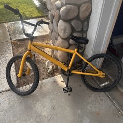 BMX Bike 