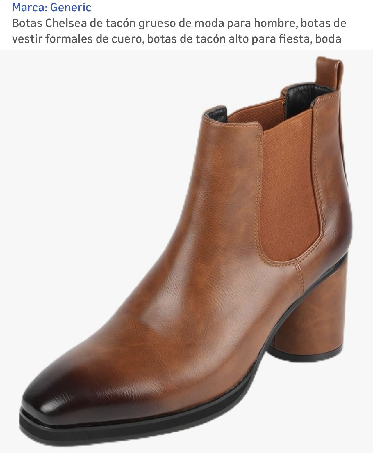 men's boots