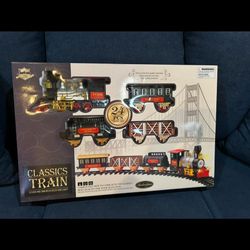 Classics Train