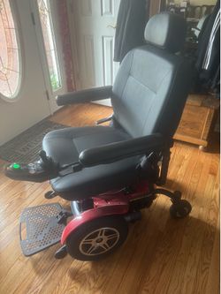 Jazzy Elite HD (new)