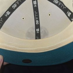 Astros Fitted 7 5/8