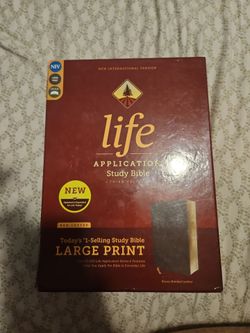 Study bible
