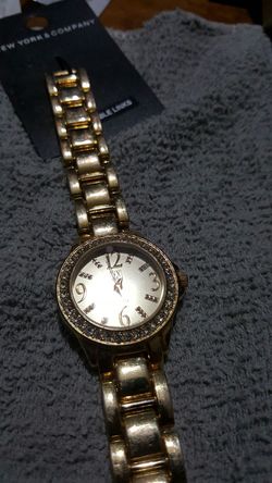 New new york co. Watch