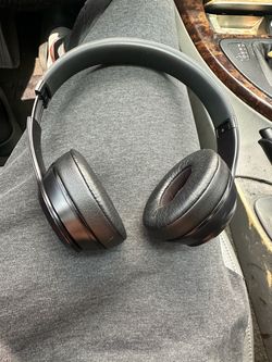 Beat headphones solo 3