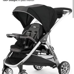 Chicco Double Stroller 