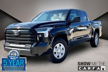 2025 Toyota Tundra