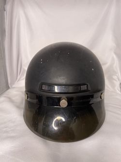 Helmet HJC Motorcycle With Visor Size Small