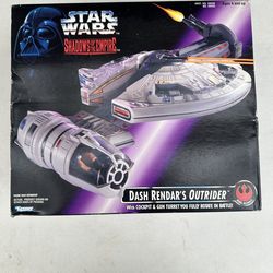 Star Wars Dash Rendar’s Outrider
