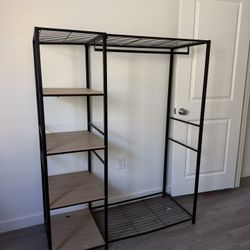 Clothes Rack 