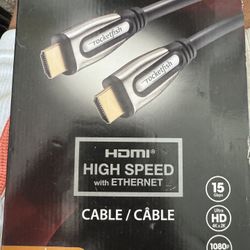 rocketfish hdmi high speed 12ft 4K