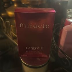 Miracle Lancome 1 Oz