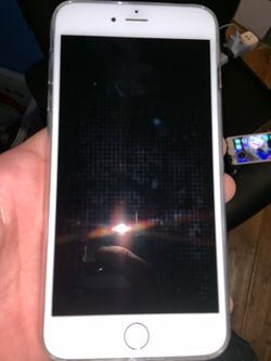 Iphone 6 plus gold!!