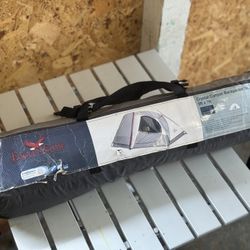 Eagles Camp Crystal Canyon Backpacker Dome Tent – 2-Person, 5ft x 7ft