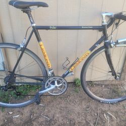 Reynolds 853 Lemond 