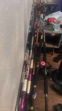 Custom rods