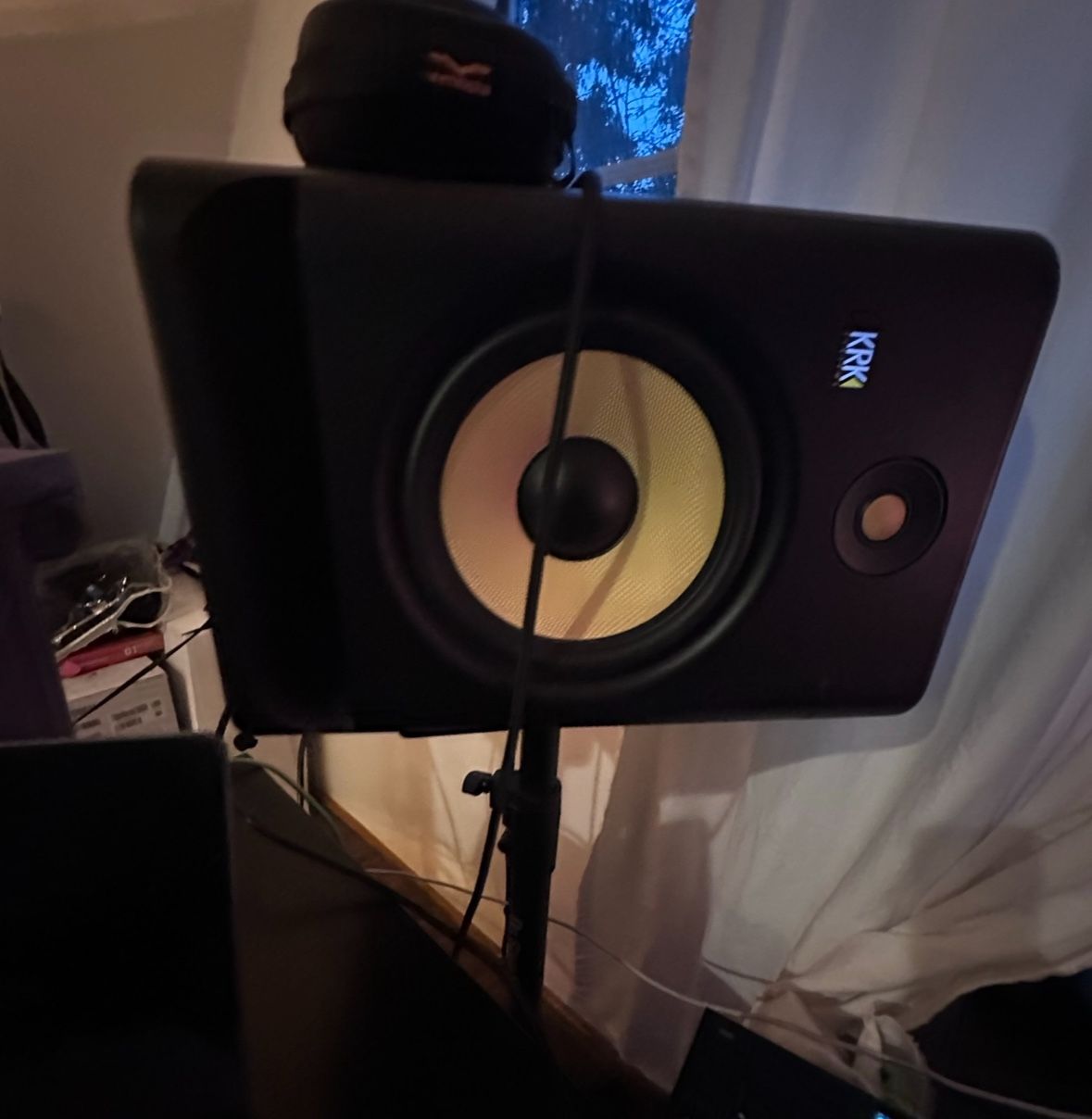 Krk Rokit 8 G4 -8 - Barely Used