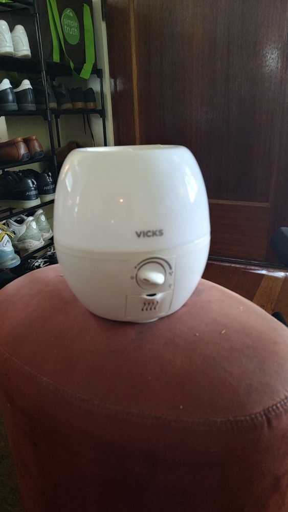 Vicks Humidifier