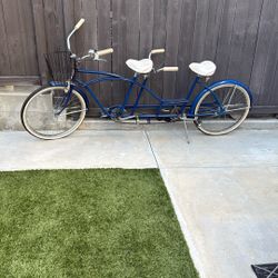 Old School Monarch Tandem From The 60S