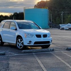 2008 Pontiac Torrent