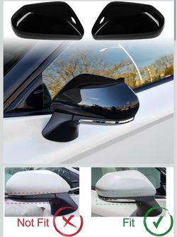 25+ Camry side mirror caps