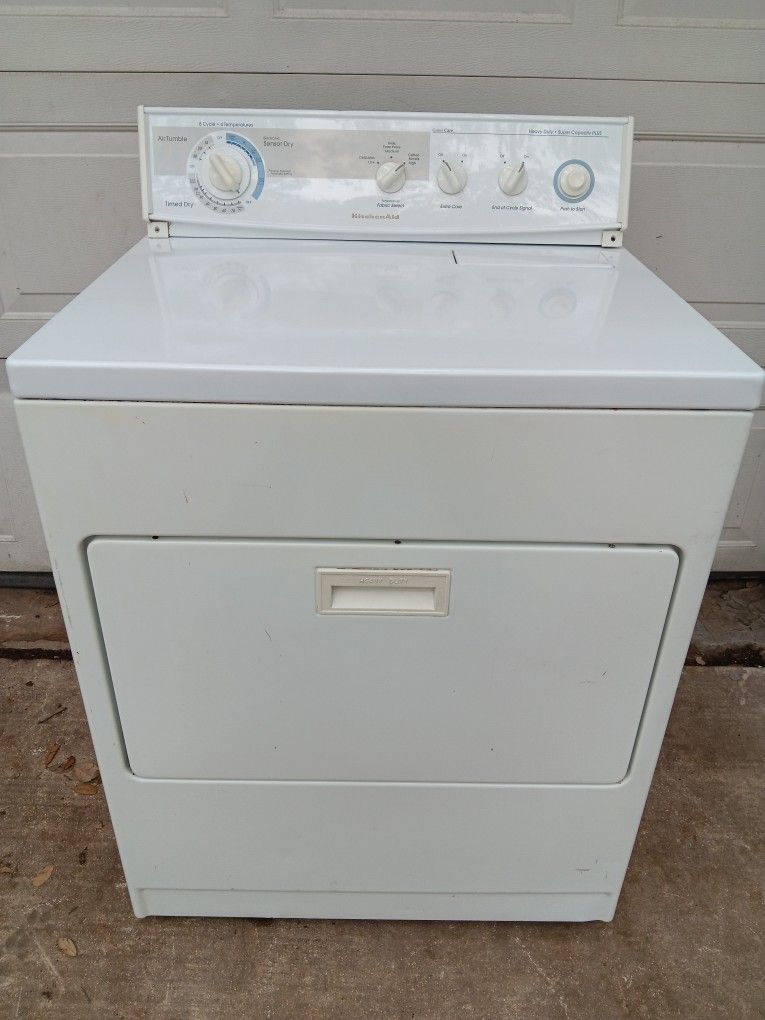 Kitchenaid Dryer