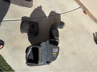Lml Chevy duramax OEM air intake and cover kit