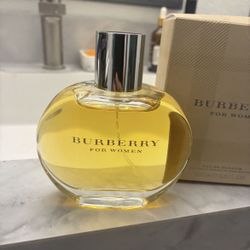 Burberry Perfume 