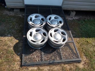 Toyota rims