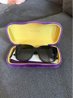 Gucci sunglasses