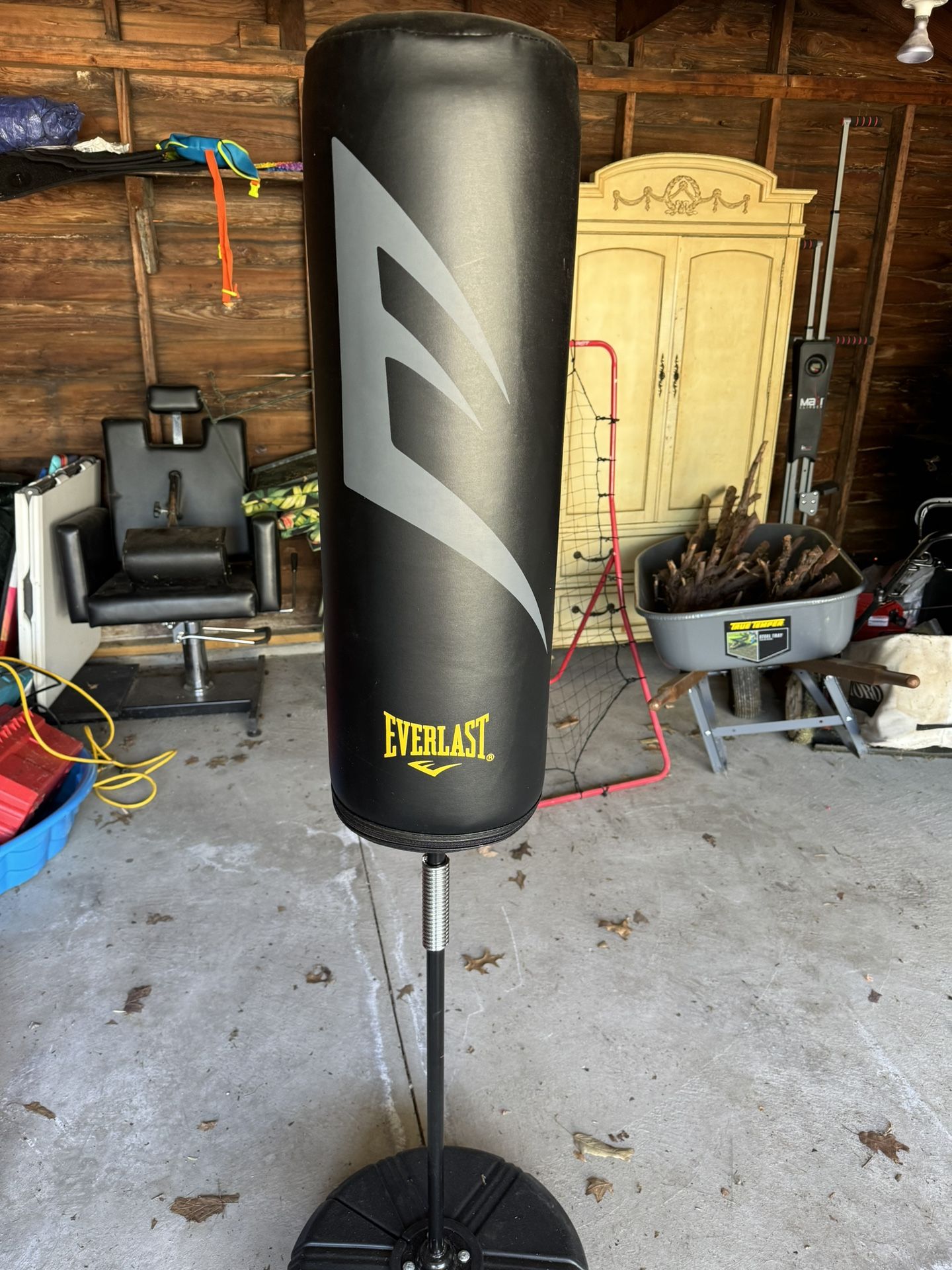 Punching Bag 