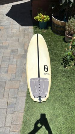 CYMATIC 5’7” - Slater Designs / TOMO Surfboard