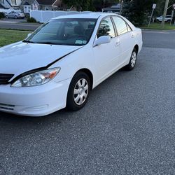 2003 Toyota Camry