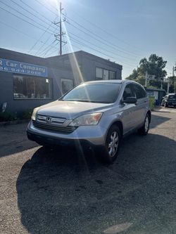 2008 Honda CR-V EX