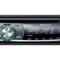 Pioneer DEH-2000MP CD receiver