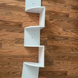 Corner Shelf 