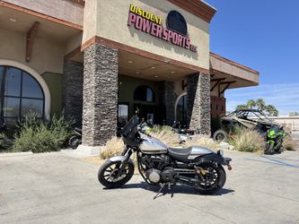 2015 Yamaha Bolt C-Spec