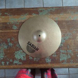 Sabian stage hi hats bottom 14"