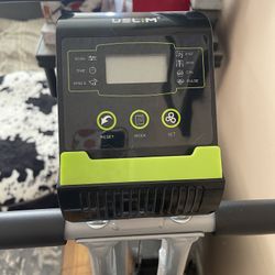 Stationary Bike